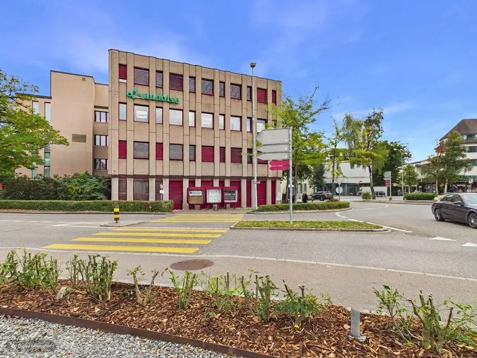 Zentrale Gewerbefläche 60 m² und 116 m² im 2. OG in Wohlen – Foto 11 von 13