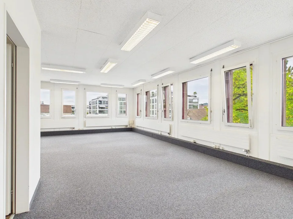 Zentrale Gewerbefläche 60 m² und 116 m² im 2. OG in Wohlen – Foto 3 von 13