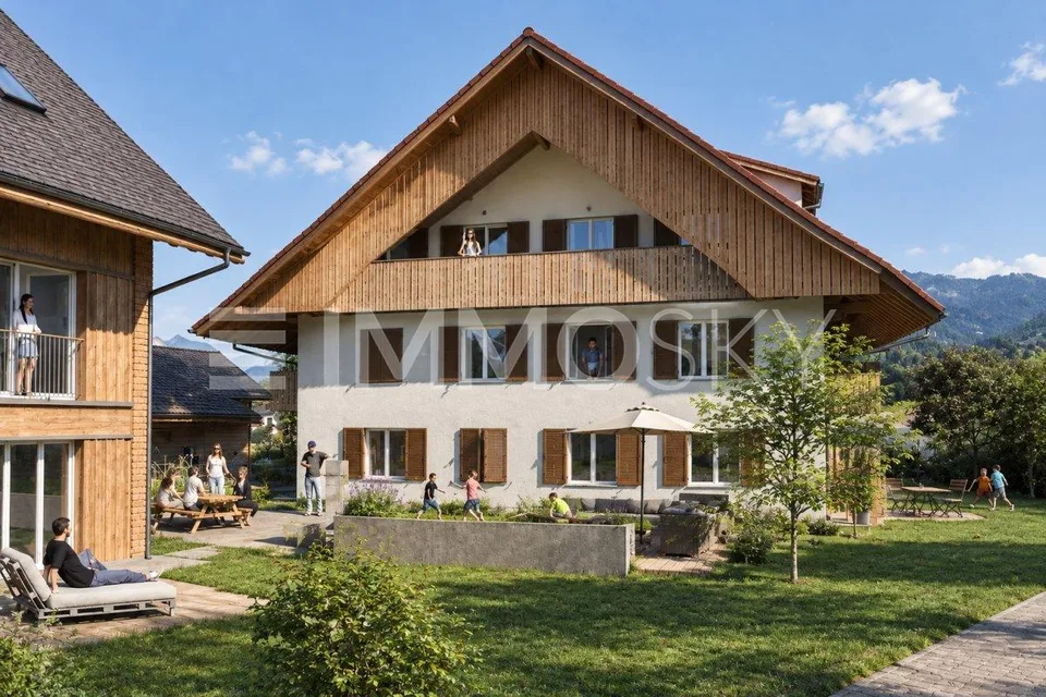 Moderne Neubauwohnung mit smartem Grundriss – Foto 2 von 5