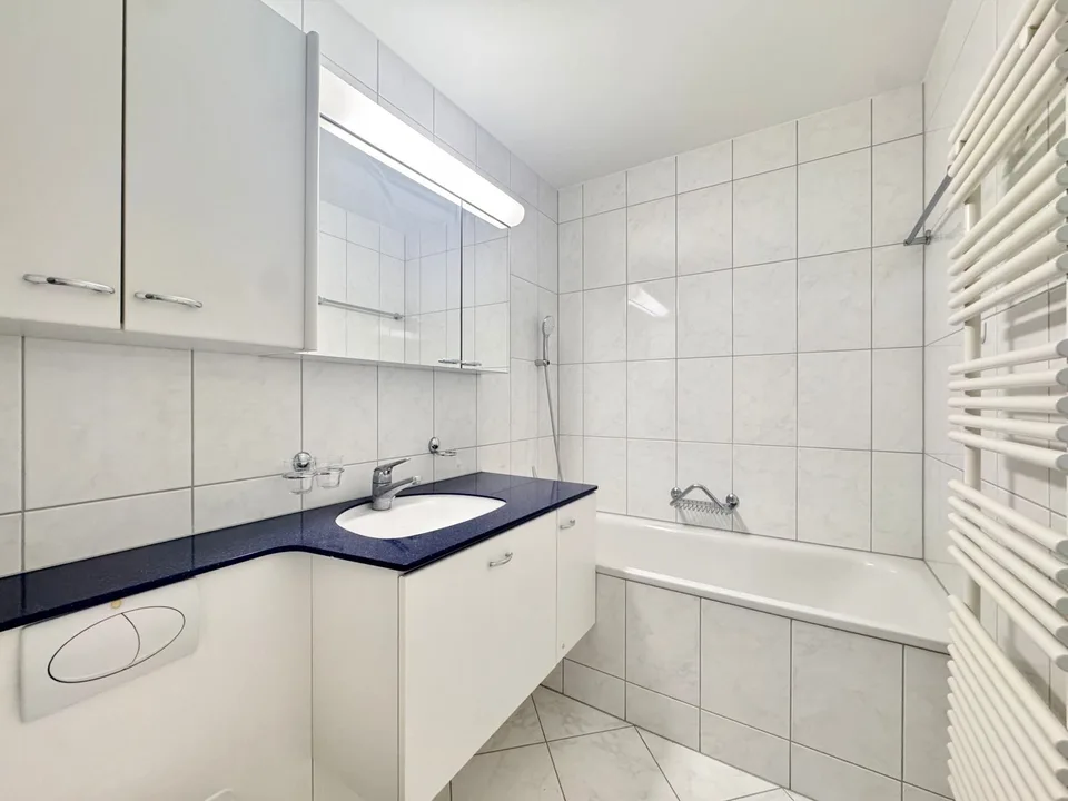 Helle 4.5 Zimmer Wohnung über den Dächern von St. Gallen – Foto 5 von 11
