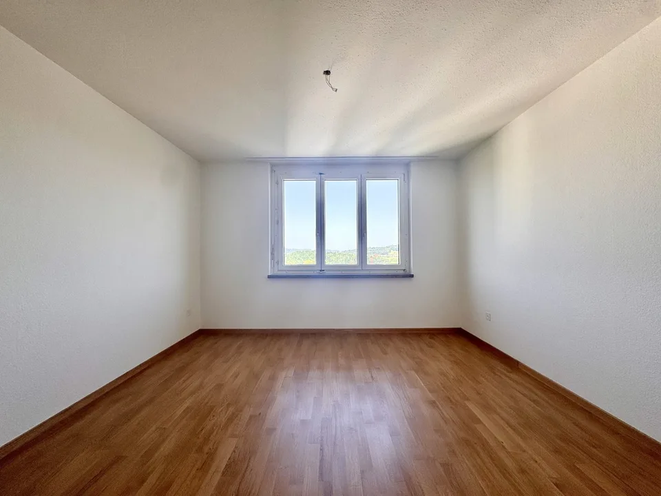 Helle 4.5 Zimmer Wohnung über den Dächern von St. Gallen – Foto 9 von 11