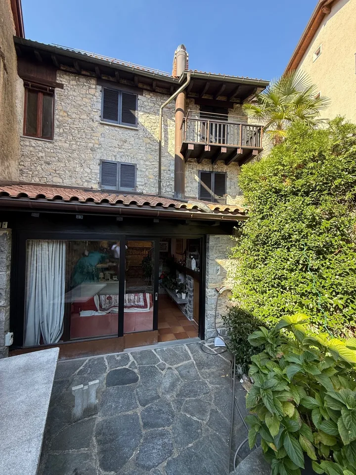 Tessinerhaus im Herzen des Dorfes / Casa ticinese nel cuore del paese – Foto 3 von 11