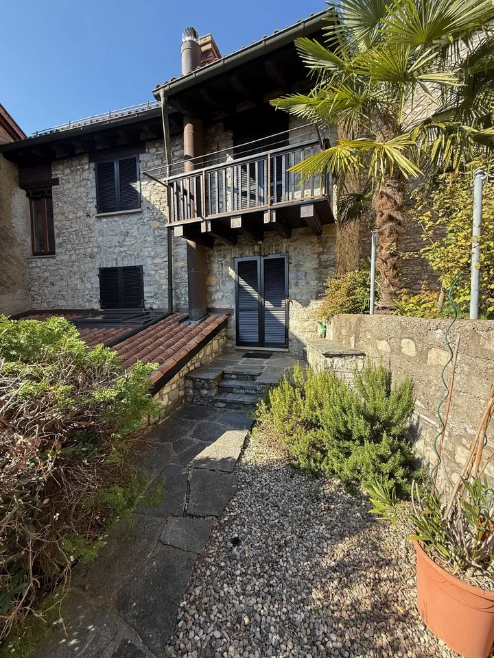 Tessinerhaus im Herzen des Dorfes / Casa ticinese nel cuore del paese – Foto 4 von 11