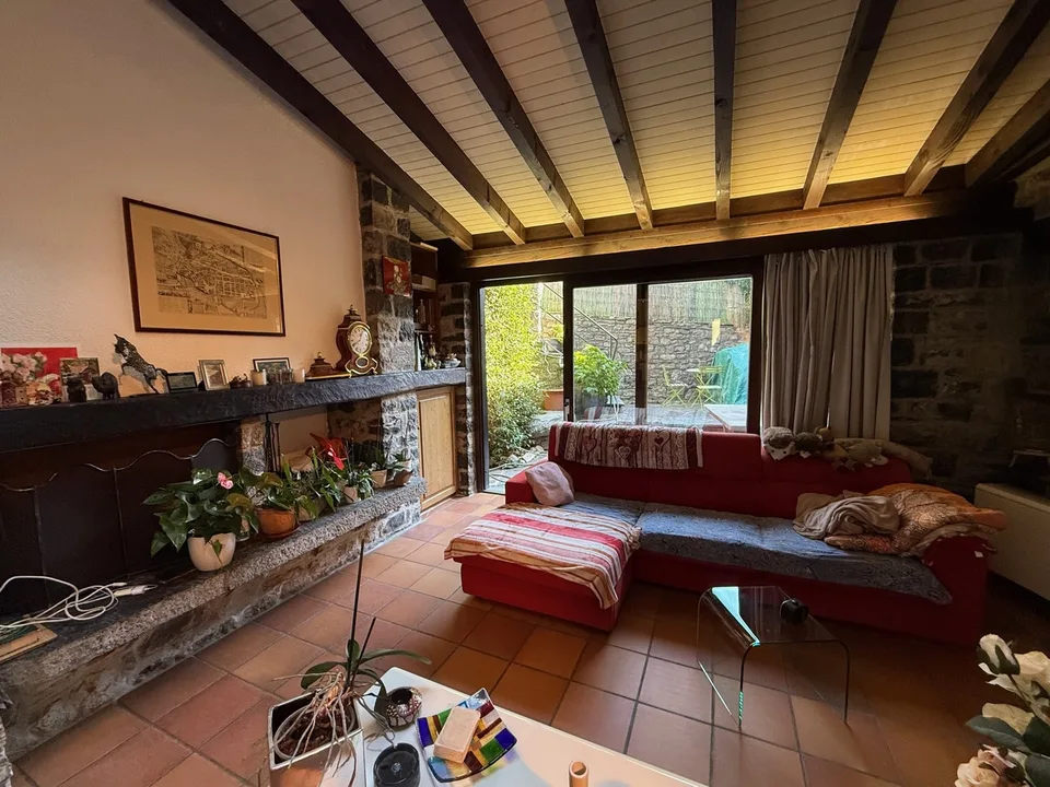 Tessinerhaus im Herzen des Dorfes / Casa ticinese nel cuore del paese – Foto 6 von 11
