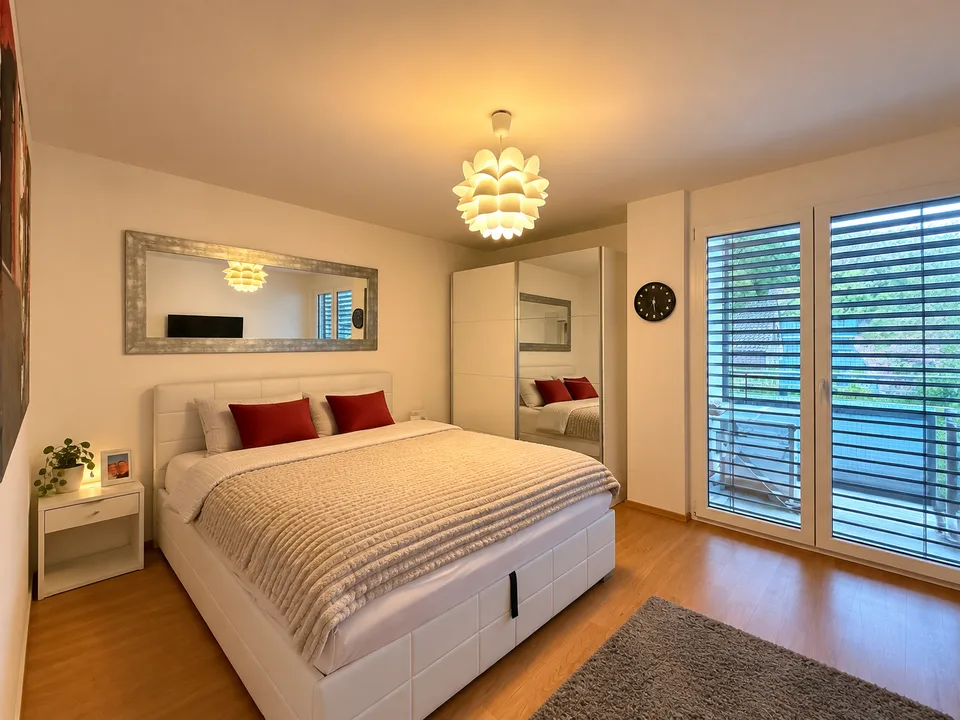 5.5 Zimmer Attikawohnung – Foto 4 von 8