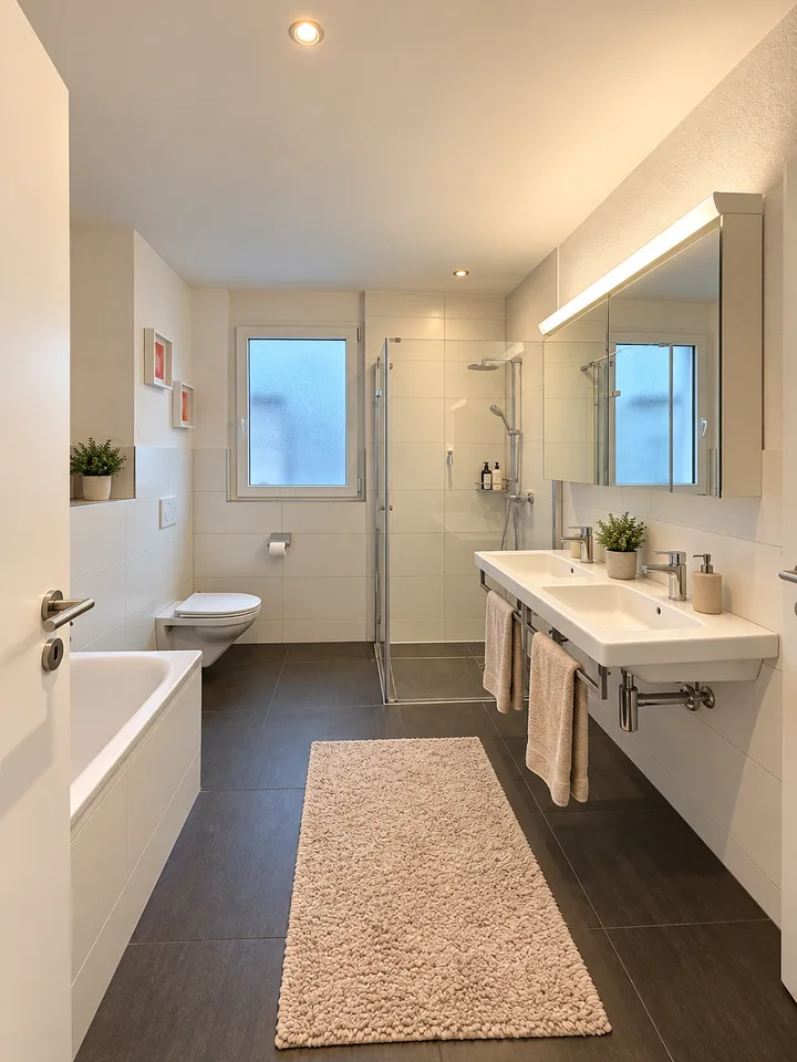 5.5 Zimmer Attikawohnung – Foto 5 von 8