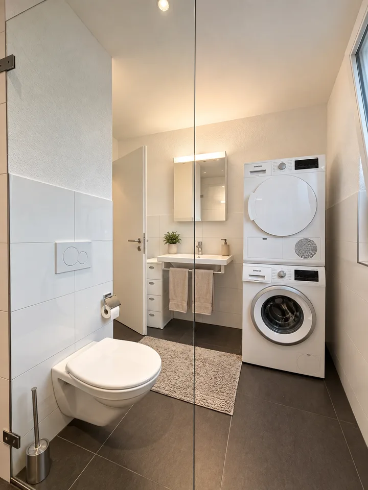 5.5 Zimmer Attikawohnung – Foto 6 von 8