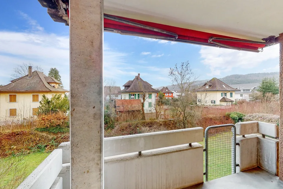 Ideal gelegene Wohnung in Bahnhofsnähe – photo 6 sur 6