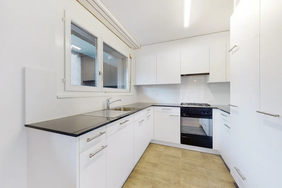 Ideal gelegene Wohnung in Bahnhofsnähe – photo 4 sur 6