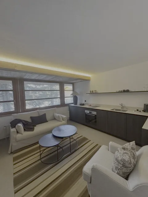 Studio à l'année, à quelques minutes du centre de Crans – Foto 4 von 7