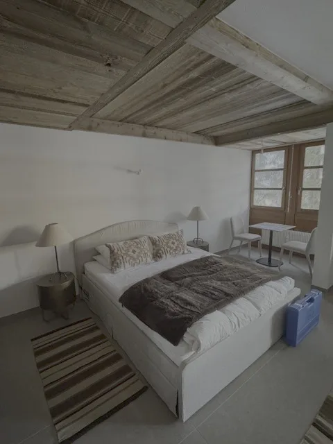 Studio à l'année, à quelques minutes du centre de Crans – Foto 5 von 7