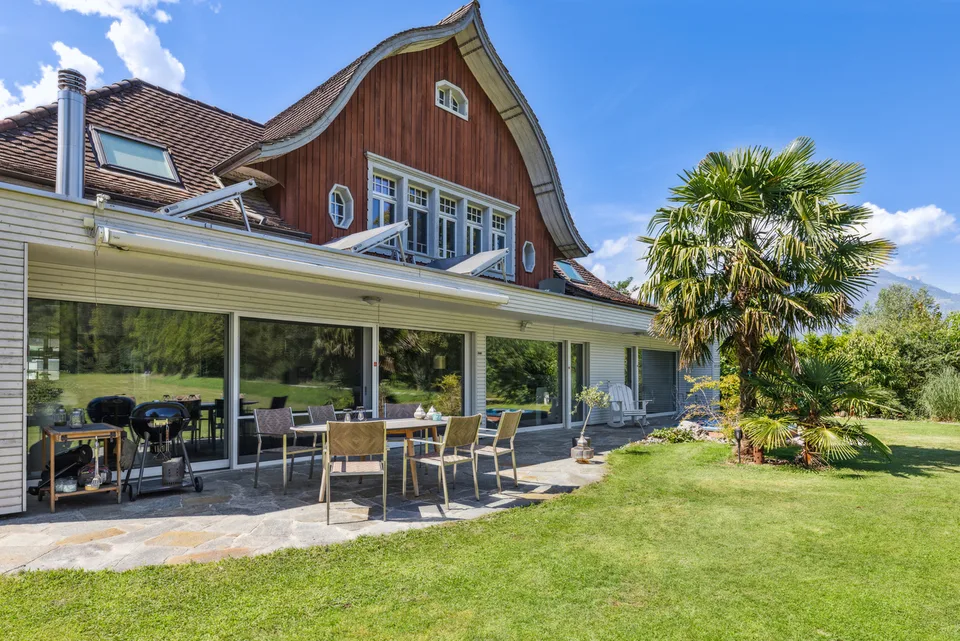 Freistehende Architekturperle – Foto 6 von 8