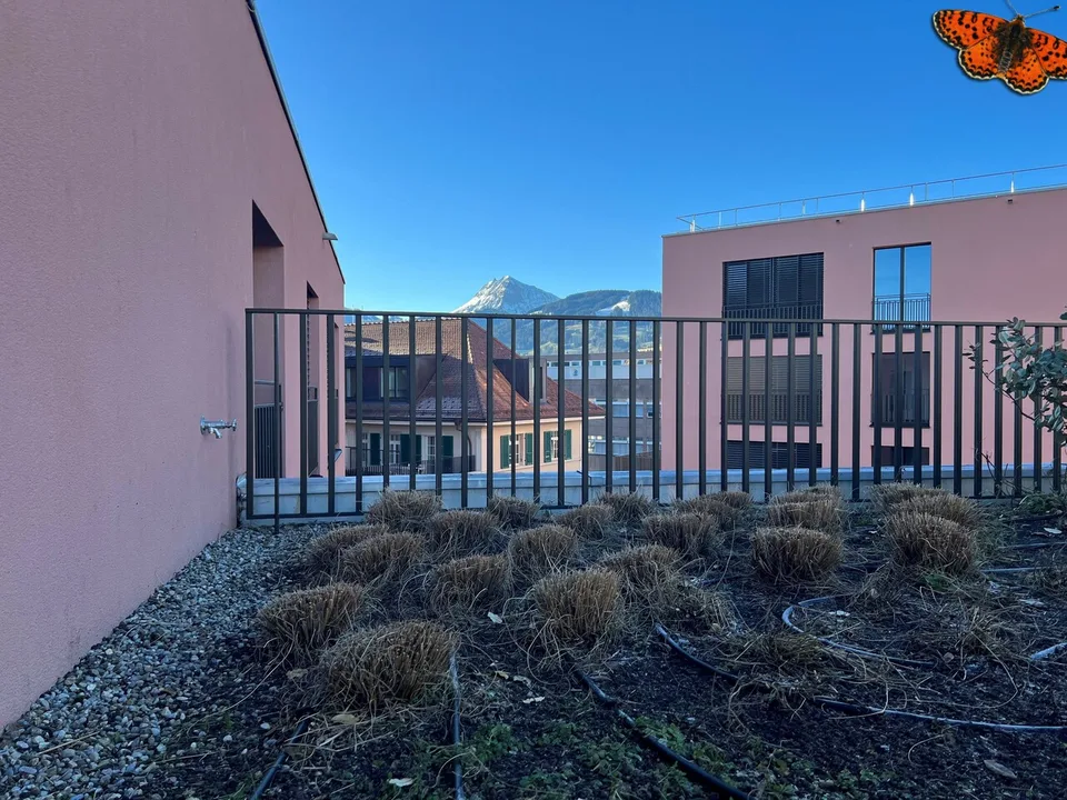 2 ½ pièces meublé au centre-ville de Bulle – photo 8 sur 9
