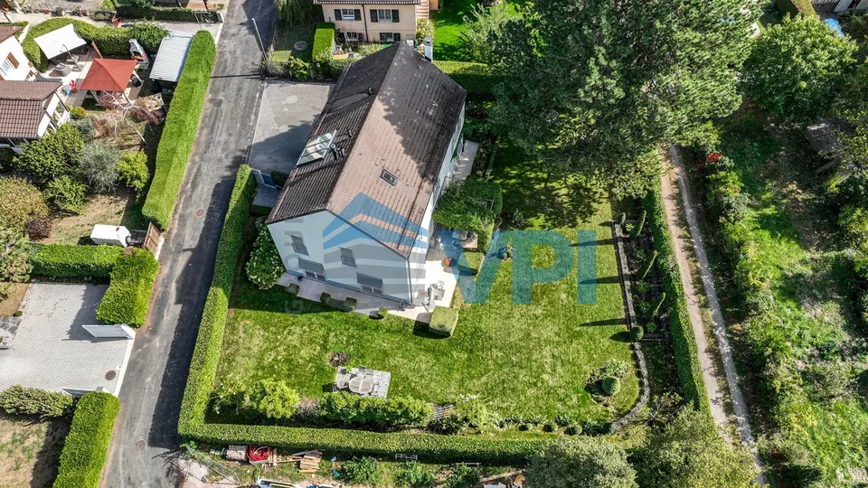 Maison individuelle de caractère dans un cadre privilégié – photo 10 sur 11