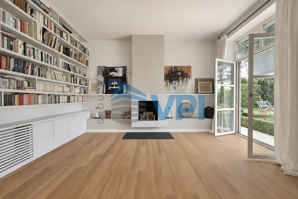 Maison individuelle de caractère dans un cadre privilégié – photo 9 sur 11