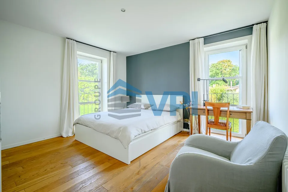 Maison individuelle de caractère dans un cadre privilégié – photo 4 sur 11