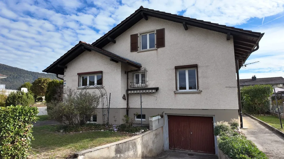 Charmante maison avec jardin arboré – photo 12 sur 13