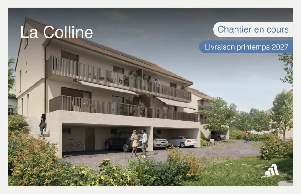 Die Colline - Letzte individuelle Villa mit 5,5 Zimmern – Foto 13 von 13
