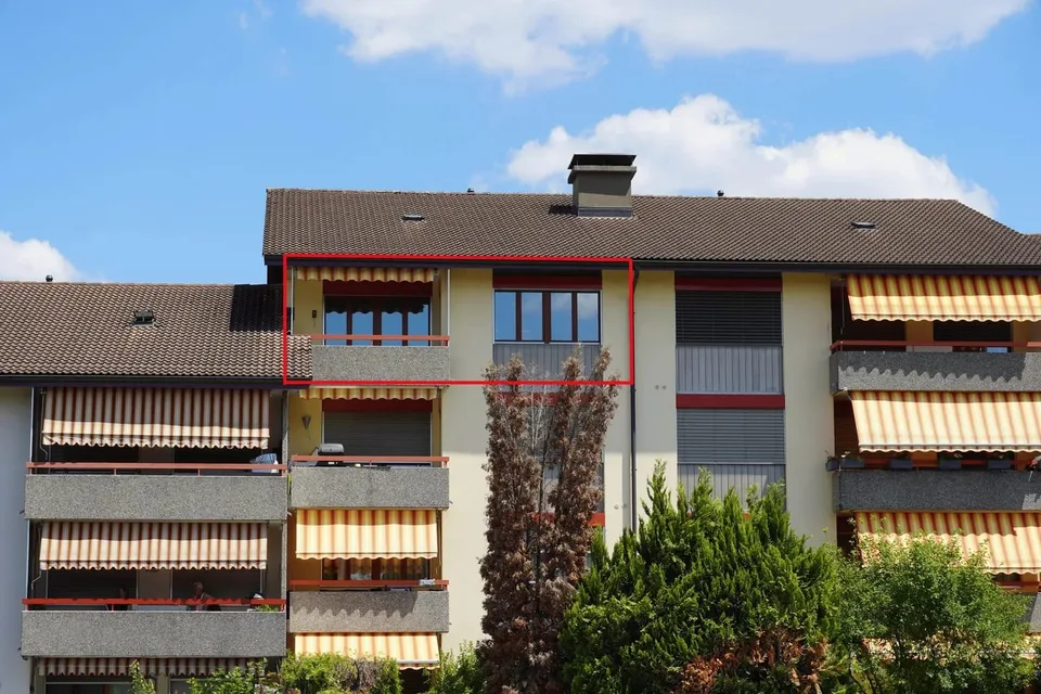 3.5 Zimmer Wohnung in Wohlen AG – Foto 5 von 13