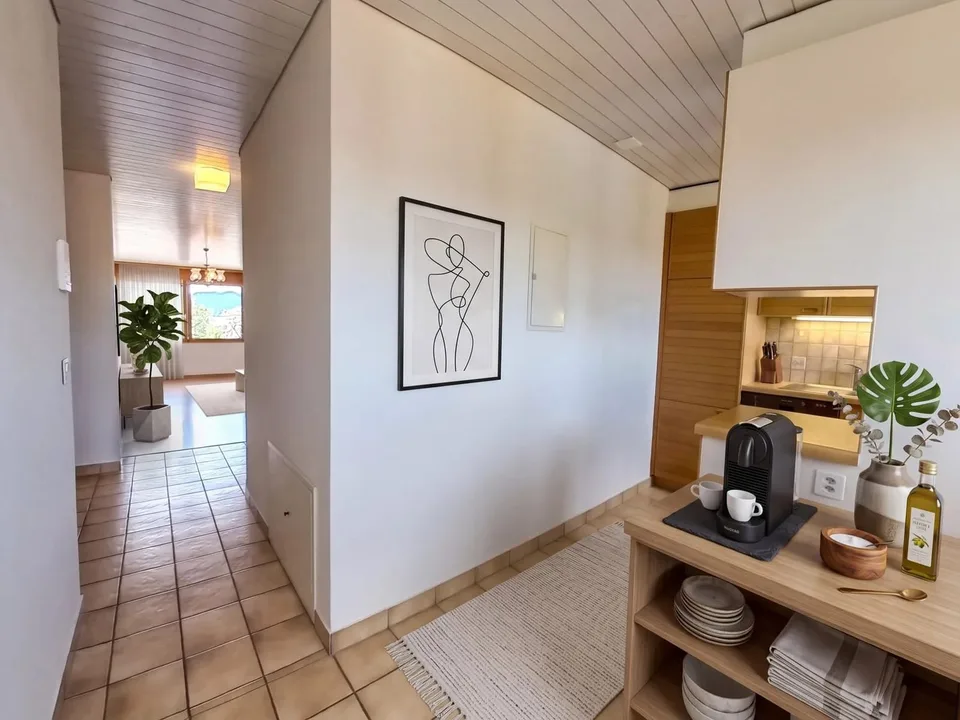 3.5 Zimmer Wohnung in Wohlen AG – Foto 9 von 13