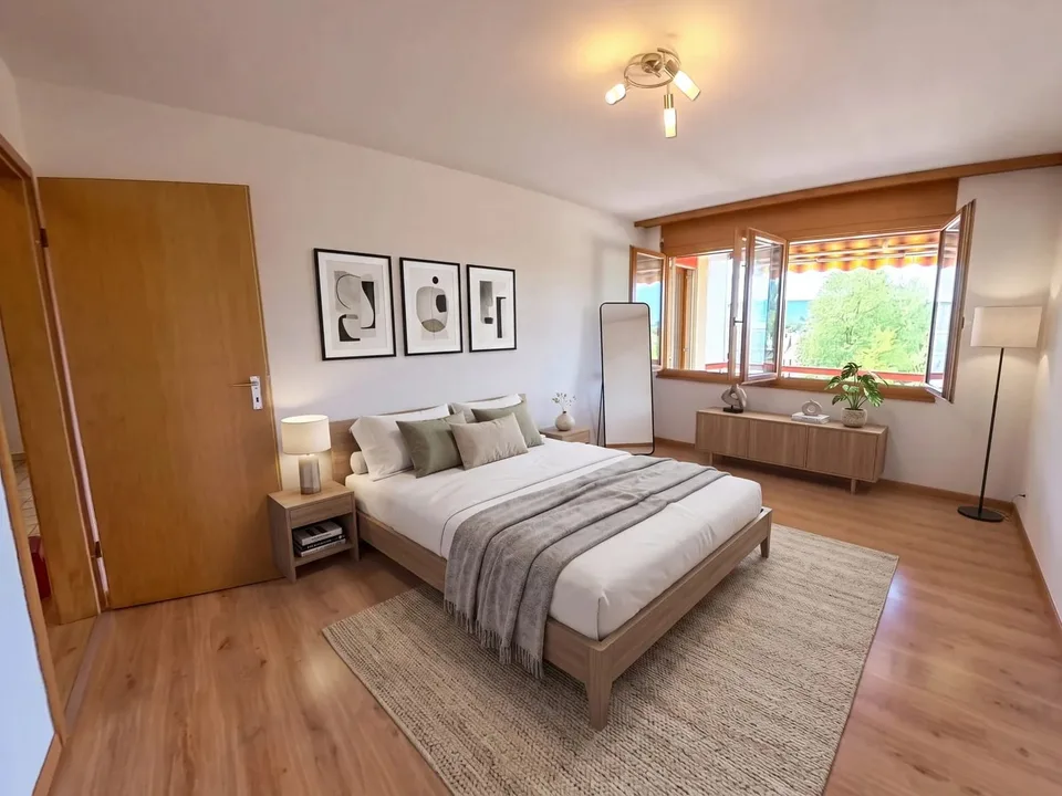 3.5 Zimmer Wohnung in Wohlen AG – Foto 11 von 13