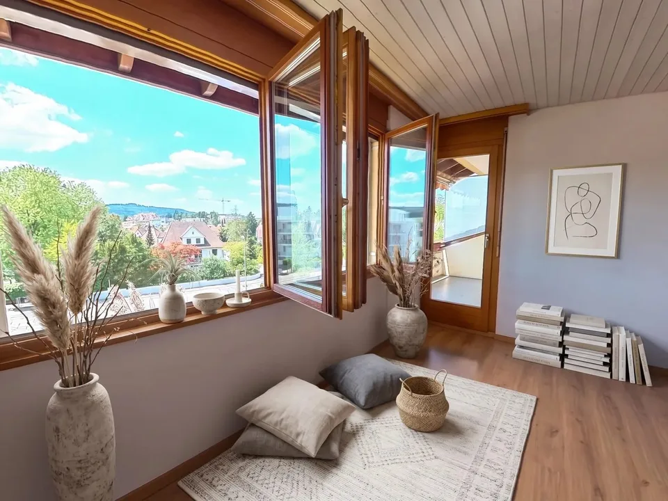 3.5 Zimmer Wohnung in Wohlen AG – Foto 3 von 13