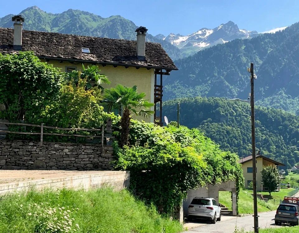 Ponto Valentino - Doppelhaushälfte – Foto 11 von 13