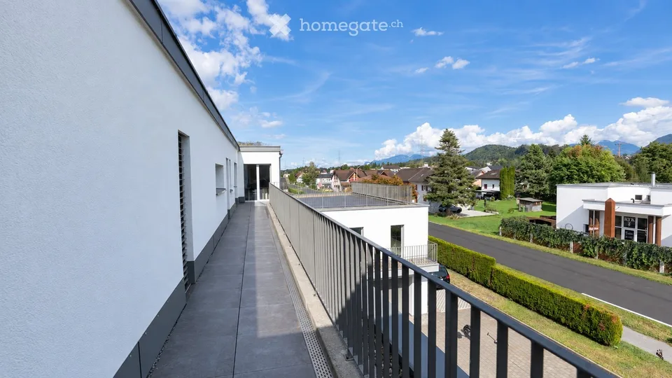 Penthouse in Haag (Rheintal) – Foto 24 von 26