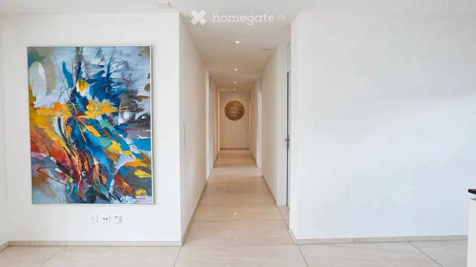 Penthouse in Haag (Rheintal) – Foto 10 von 26