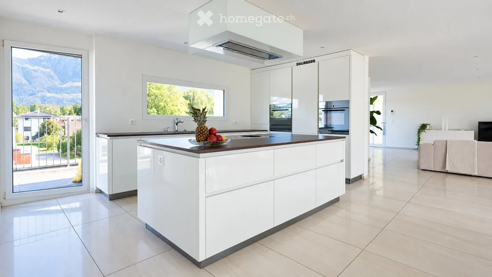 Penthouse in Haag (Rheintal) – Foto 8 von 26