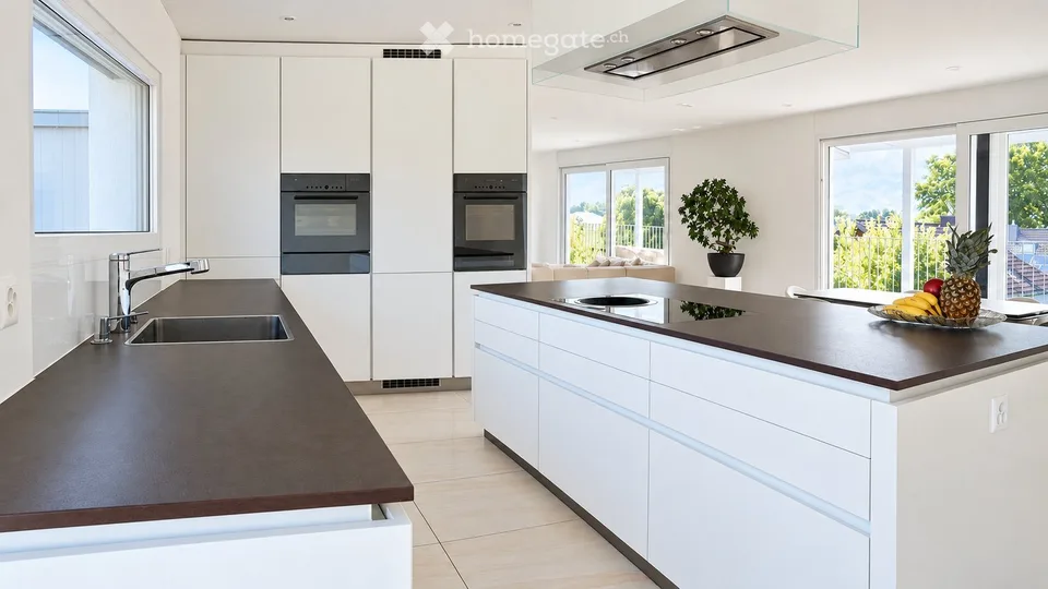 Penthouse in Haag (Rheintal) – Foto 9 von 26