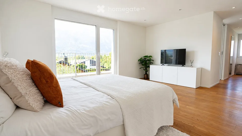 Penthouse in Haag (Rheintal) – Foto 12 von 26
