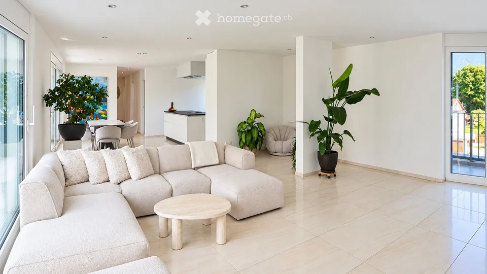 Penthouse in Haag (Rheintal) – Foto 5 von 26