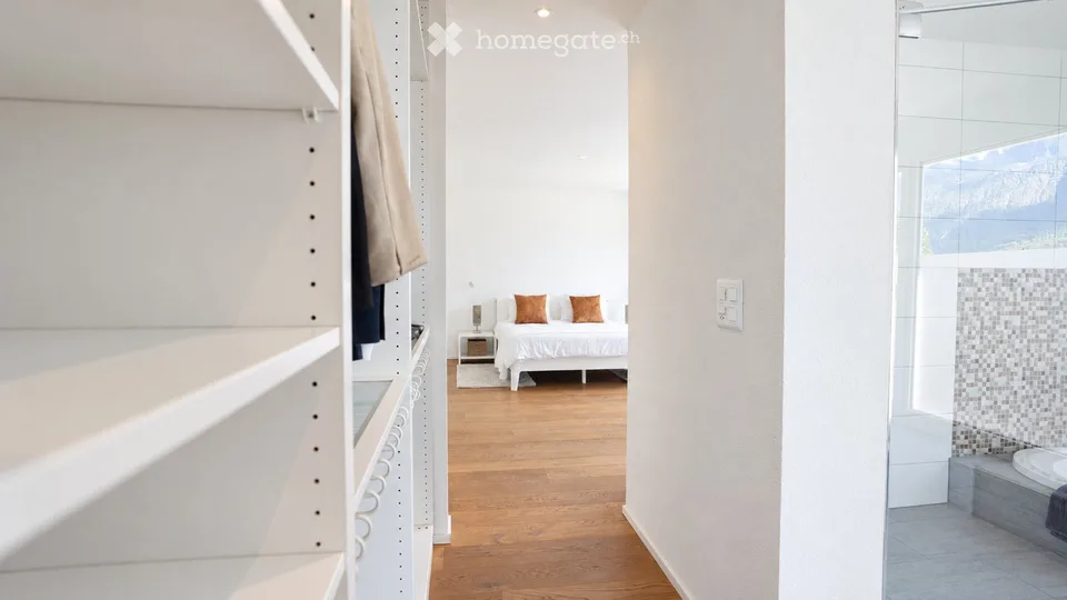 Penthouse in Haag (Rheintal) – Foto 13 von 26