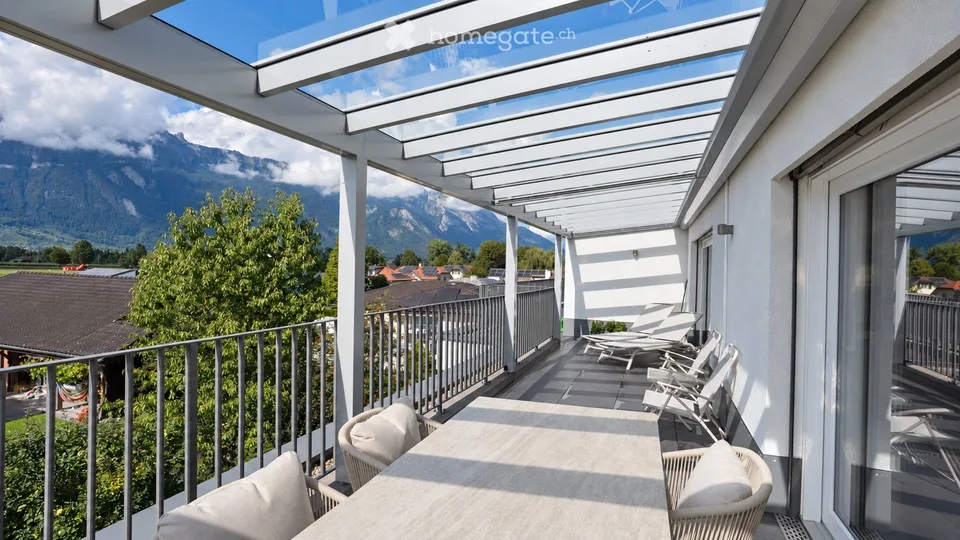 Penthouse in Haag (Rheintal) – Foto 22 von 26