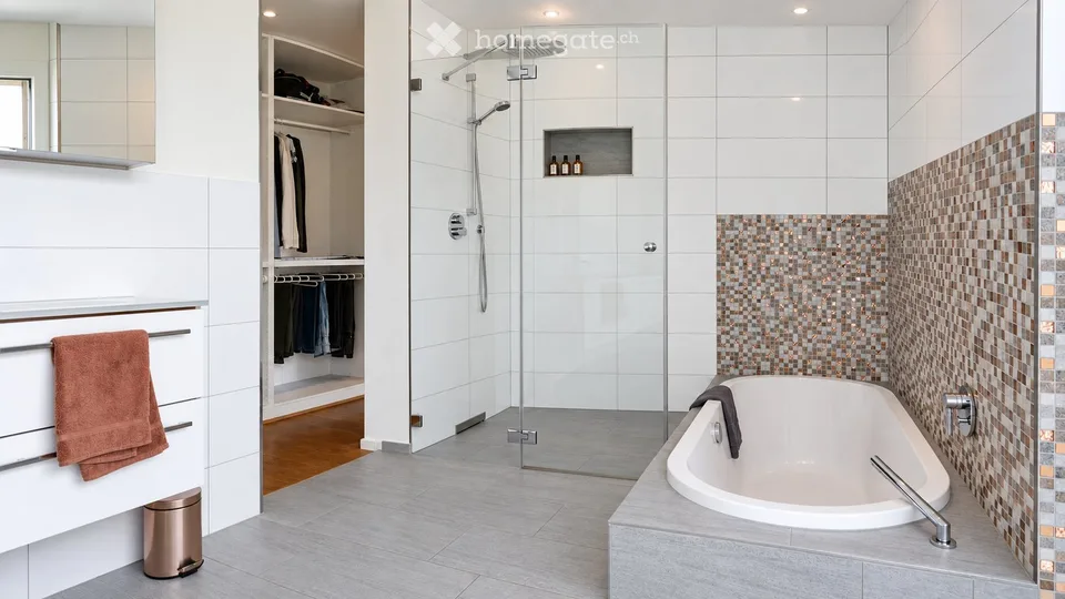 Penthouse in Haag (Rheintal) – Foto 17 von 26