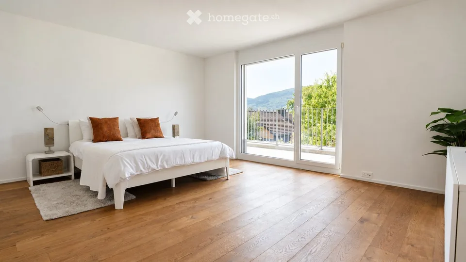 Penthouse in Haag (Rheintal) – Foto 11 von 26