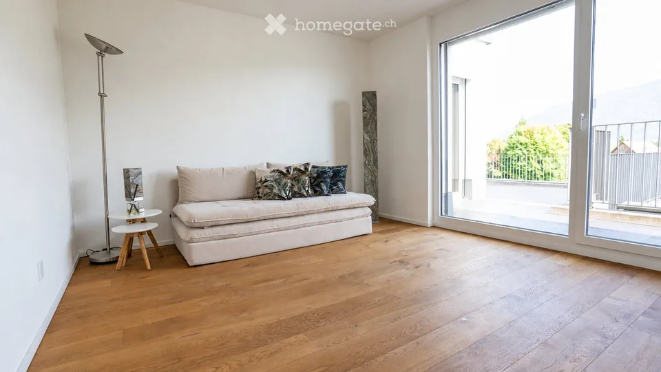 Penthouse in Haag (Rheintal) – Foto 19 von 26