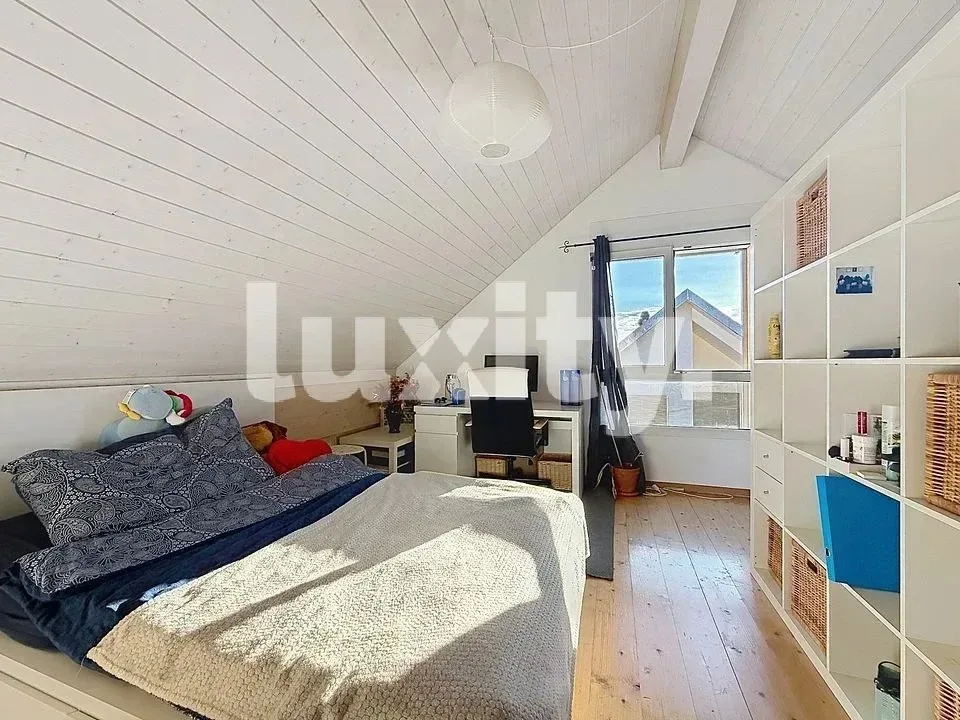 Ampio duplex luminoso di 4,5 locali di circa 160 m² a Gland – foto 6 di 8