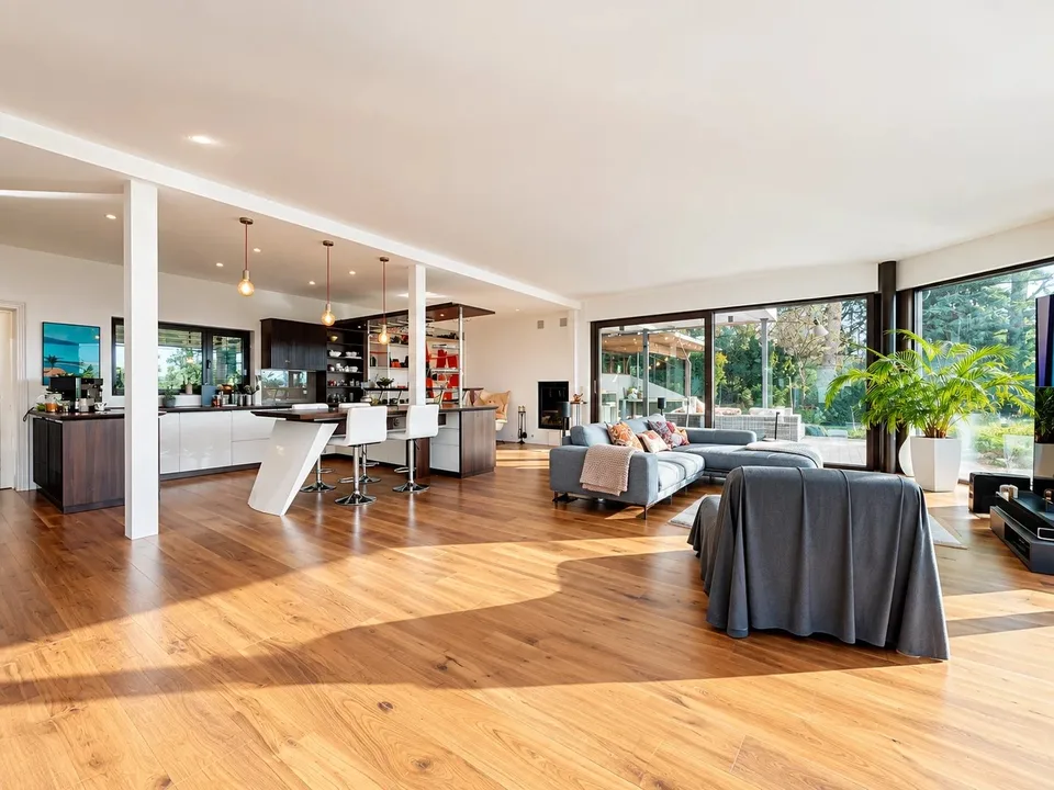 Villa eccezionale con vista sul Lago di Ginevra – foto 2 di 12