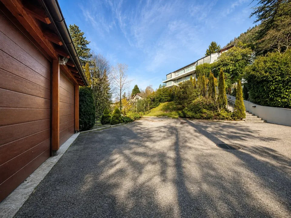 Villa eccezionale con vista sul Lago di Ginevra – foto 11 di 12