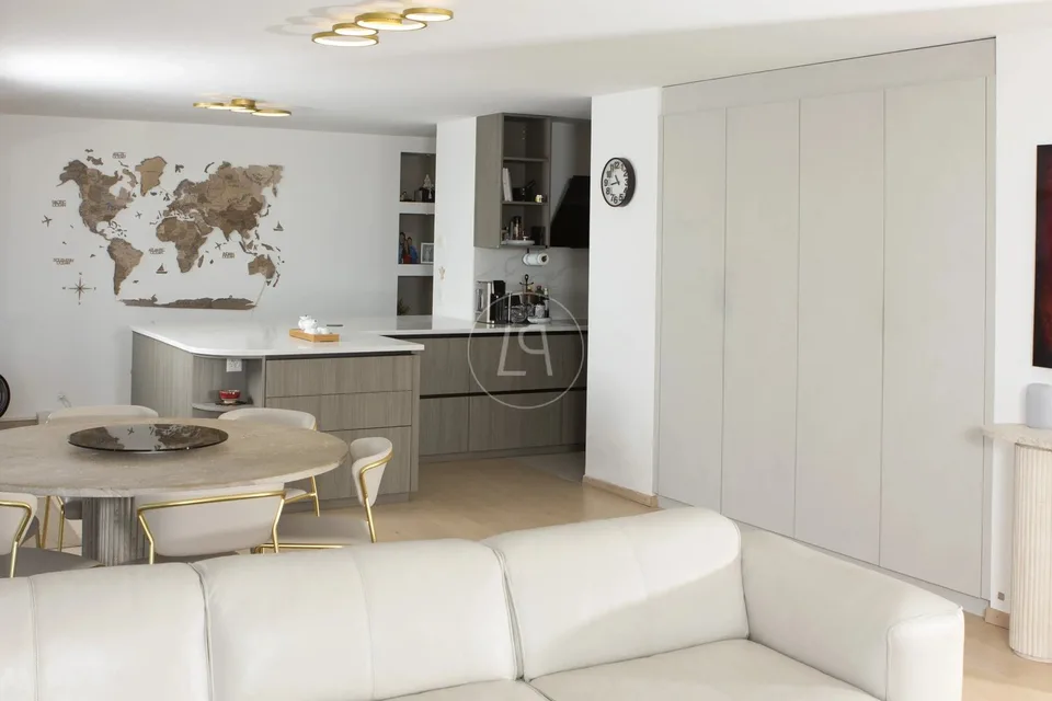 Appartement rénové proche de ISL au Mont-sur-Lausanne – photo 4 sur 11