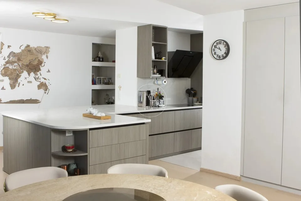 Appartement rénové proche de ISL au Mont-sur-Lausanne – photo 5 sur 11