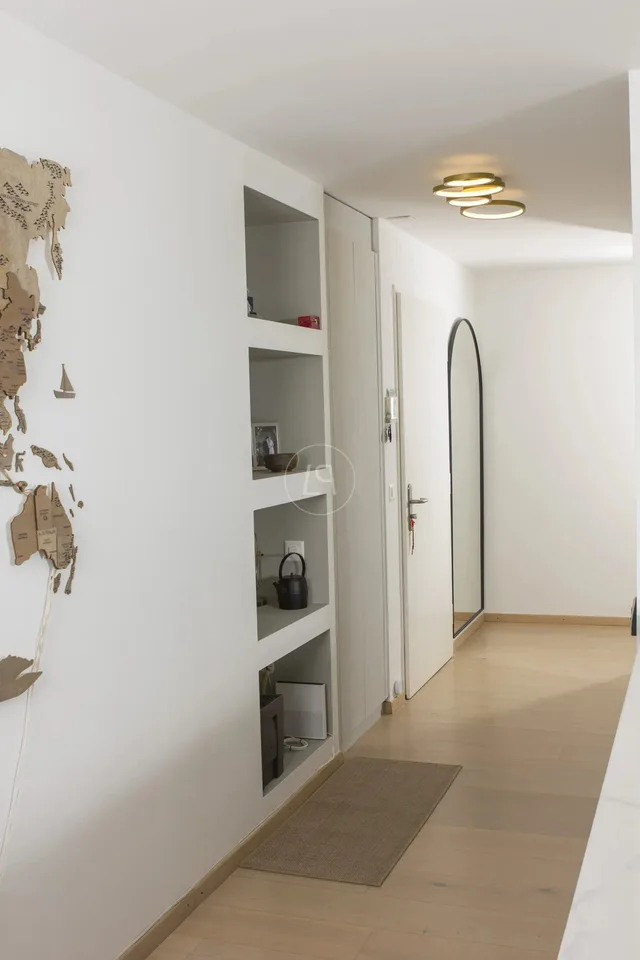 Appartement rénové proche de ISL au Mont-sur-Lausanne – photo 8 sur 11
