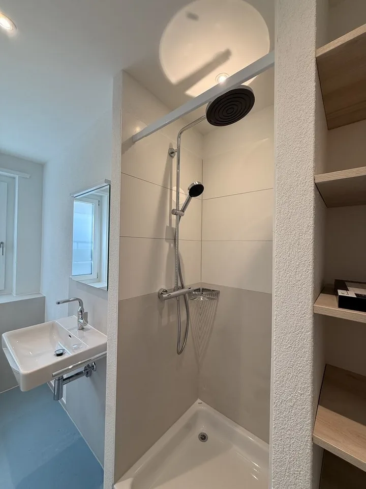 Comprehensively renovated 2.5-room apartment with modern construction standard – photo 9 of 11