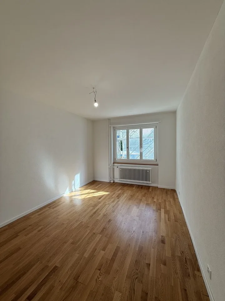 Comprehensively renovated 2.5-room apartment with modern construction standard – photo 11 of 11
