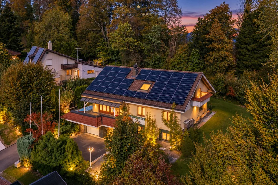 Ihr Zuhause mit traumhaftem Weitblick und voller Möglichkeiten. – photo 9 sur 13