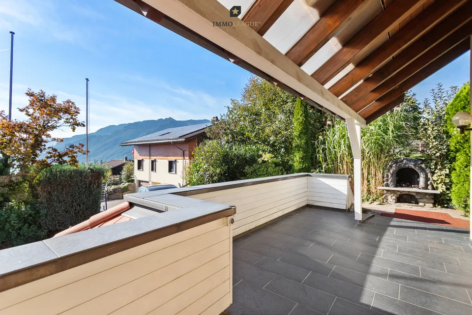 Ihr Zuhause mit traumhaftem Weitblick und voller Möglichkeiten. – photo 2 sur 13