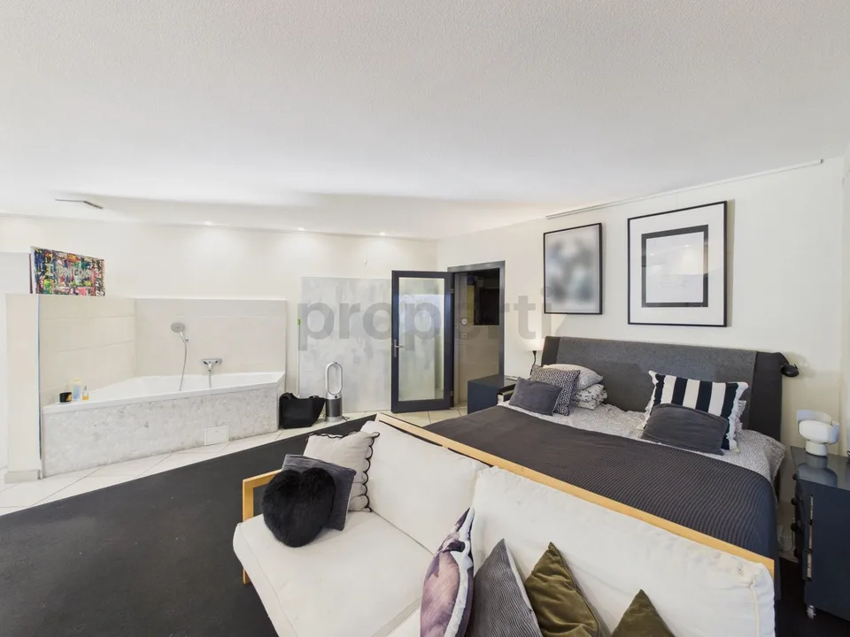 Mehr als 288 m² Wohnfläche, gemischte Nutzung möglich & erstklassige Lage im Herzen von Montreux! – Foto 5 von 11