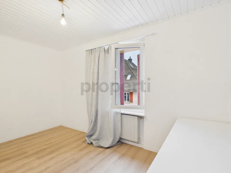 Renovation 2022, Sonniger Balkon & Effiziente Raumaufteilung! – Foto 7 von 10